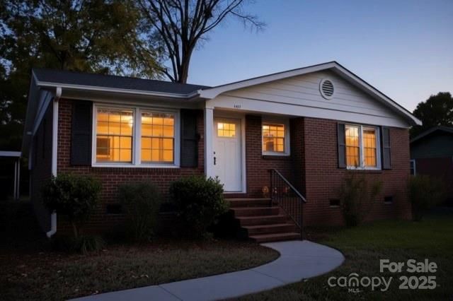 409 S Ramsey Street, Charlotte, NC 28208