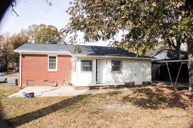 409 S Ramsey Street, Charlotte, NC 28208