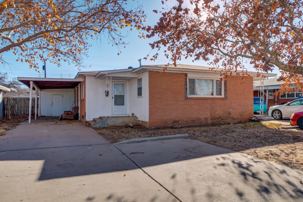4425 31st Street, Lubbock, TX 79410