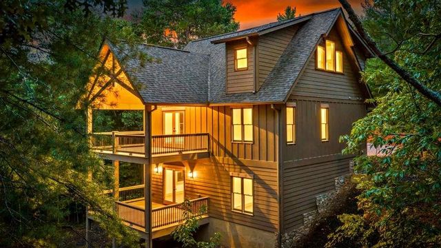 144 Highlands Gap, Mineral Bluff, GA 30559