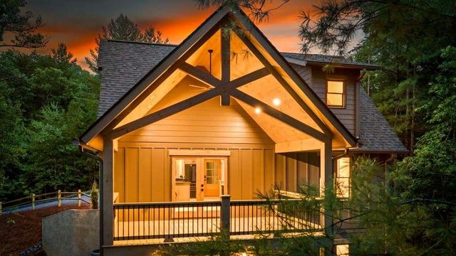 144 Highlands Gap, Mineral Bluff, GA 30559