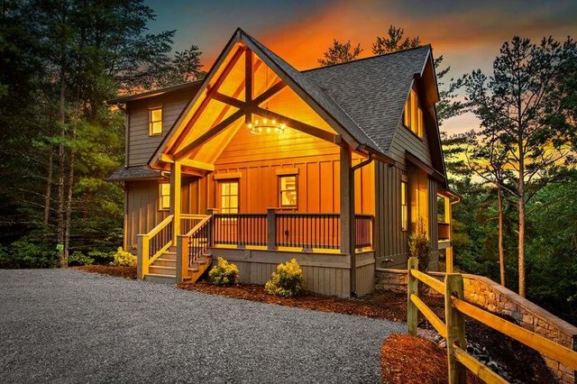 144 Highlands Gap, Mineral Bluff, GA 30559
