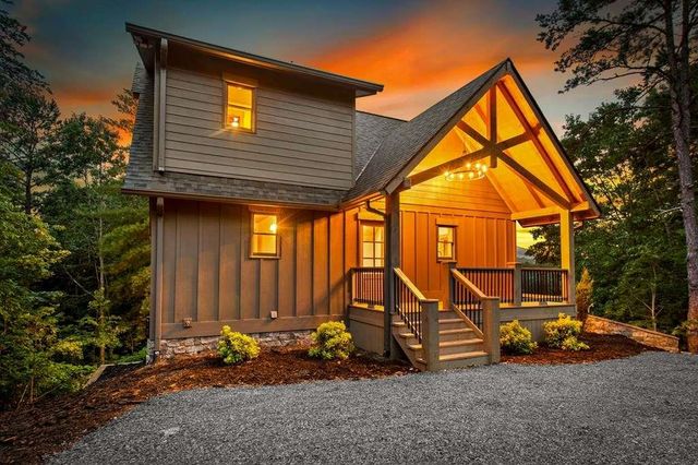 144 Highlands Gap, Mineral Bluff, GA 30559