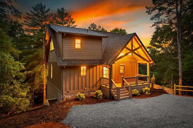144 Highlands Gap, Mineral Bluff, GA 30559