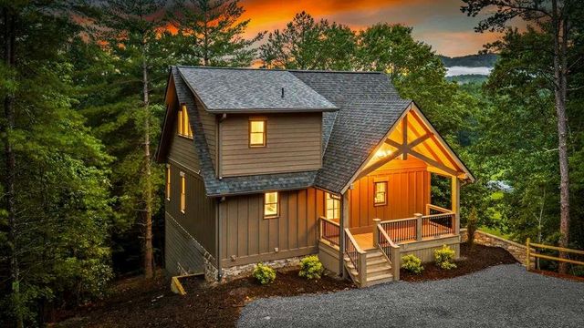 144 Highlands Gap, Mineral Bluff, GA 30559