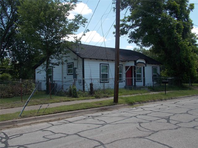 923 Linn Street, Waco, TX 76704