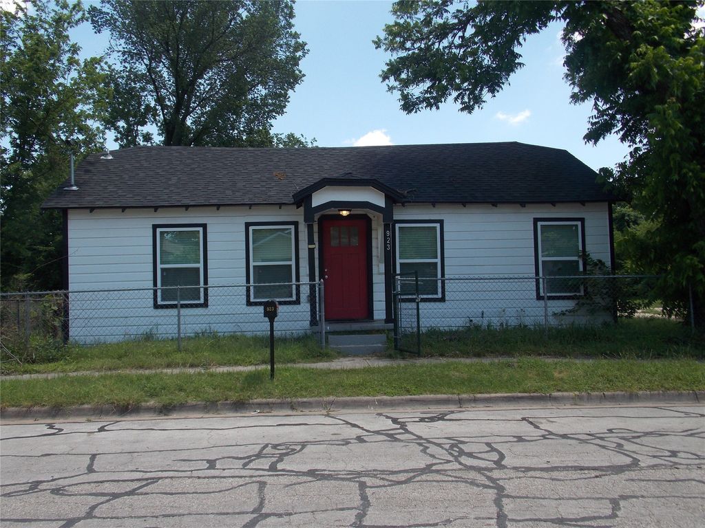 923 Linn Street, Waco, TX 76704
