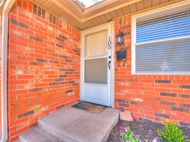 105 N Hortense Avenue, Edmond, OK 73034