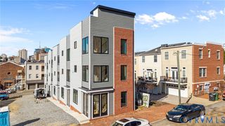 220 N 20th St Unit#U4, Richmond, VA 23223