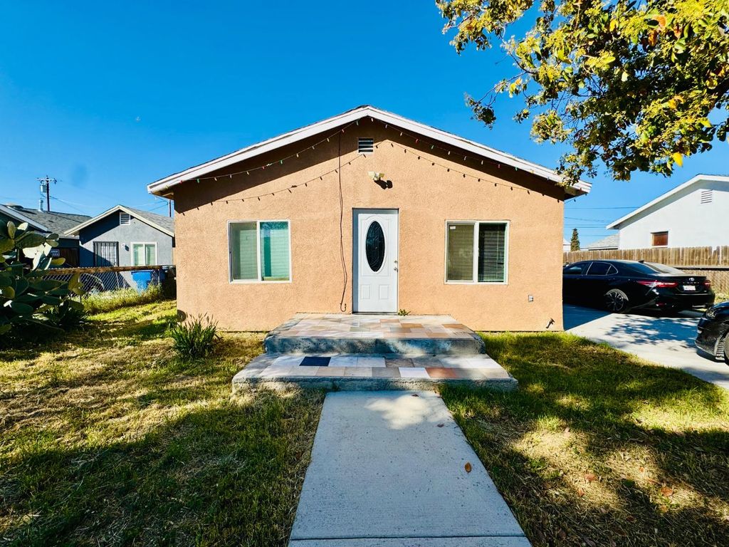 608 Belle Avenue, Bakersfield, CA 93308