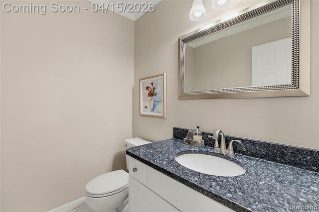 14855 Brompton Court, Shelby Twp, MI 48315