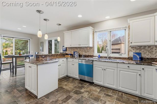 14855 Brompton Court, Shelby Twp, MI 48315