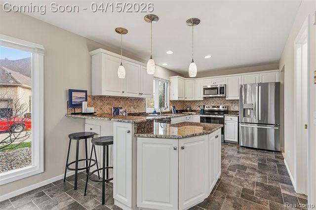 14855 Brompton Court, Shelby Twp, MI 48315