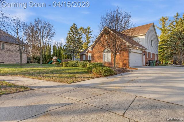 14855 Brompton Court, Shelby Twp, MI 48315