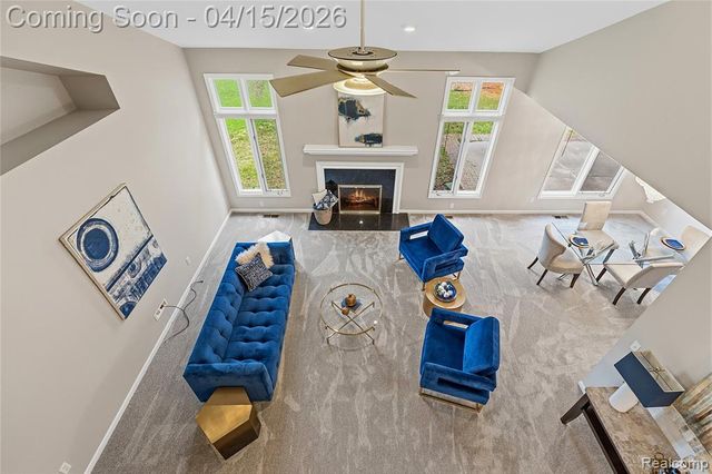 14855 Brompton Court, Shelby Twp, MI 48315