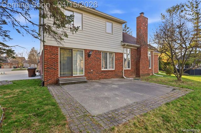 14855 Brompton Court, Shelby Twp, MI 48315