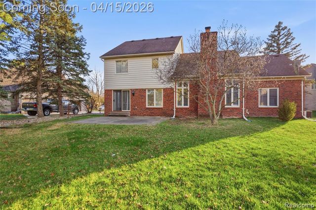 14855 Brompton Court, Shelby Twp, MI 48315