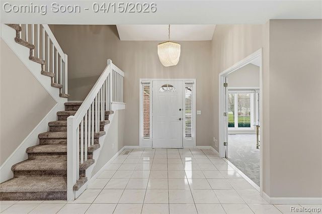14855 Brompton Court, Shelby Twp, MI 48315