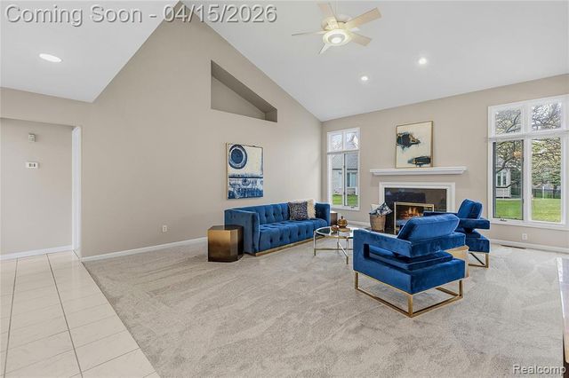 14855 Brompton Court, Shelby Twp, MI 48315