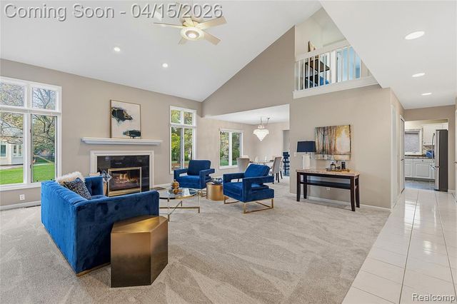 14855 Brompton Court, Shelby Twp, MI 48315