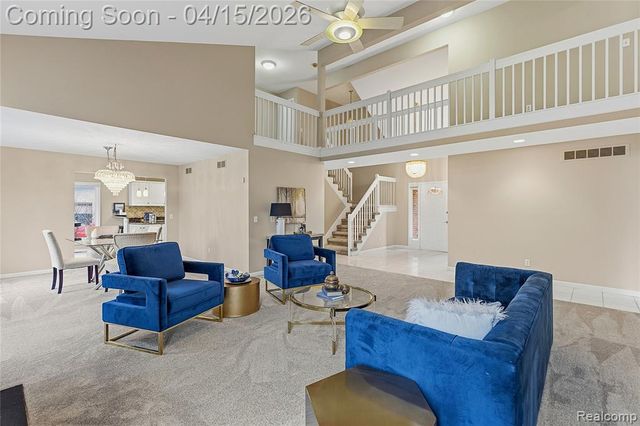 14855 Brompton Court, Shelby Twp, MI 48315