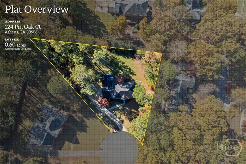 Image 63 of property listing at 124 Pin Oak Court, Athens, GA 30606