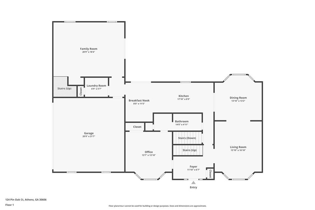 Image 65 of property listing at 124 Pin Oak Court, Athens, GA 30606