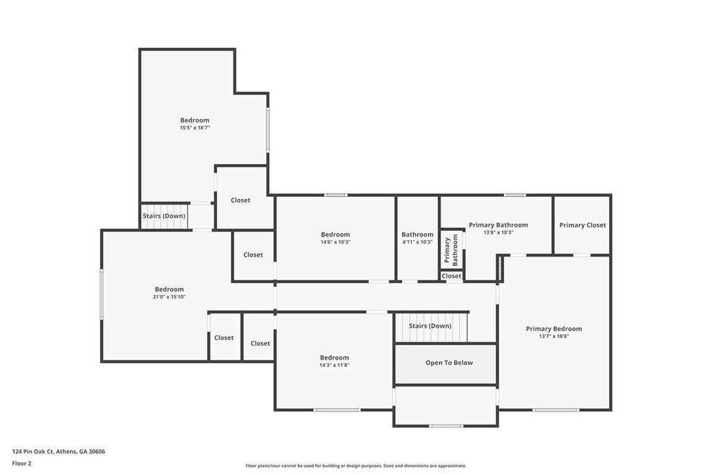 Image 66 of property listing at 124 Pin Oak Court, Athens, GA 30606
