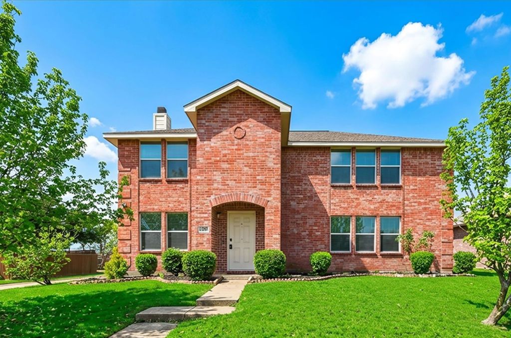 2817 Lake Terrace Drive, Wylie, TX 75098