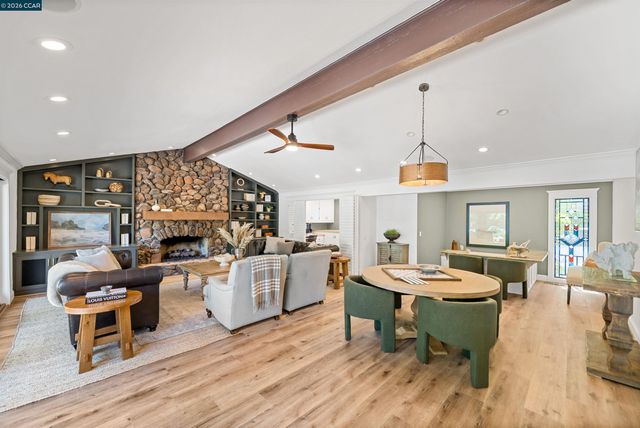 2216 Nelda Way, Alamo, CA 94507