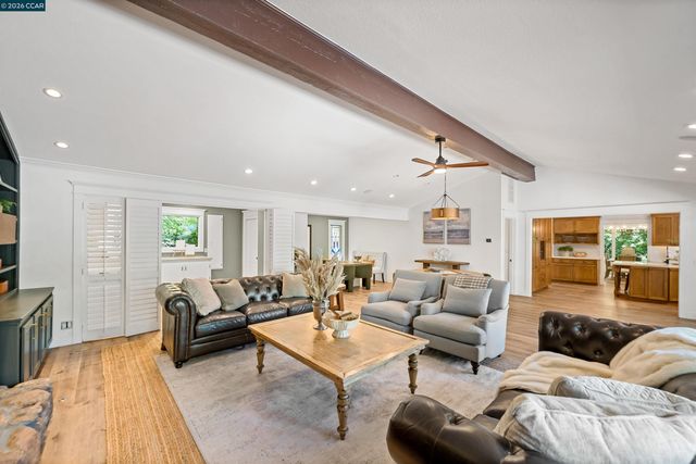 2216 Nelda Way, Alamo, CA 94507