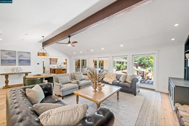 2216 Nelda Way, Alamo, CA 94507