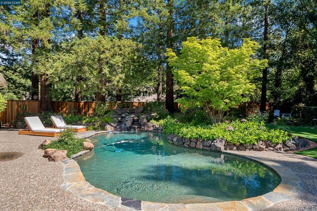 2216 Nelda Way, Alamo, CA 94507