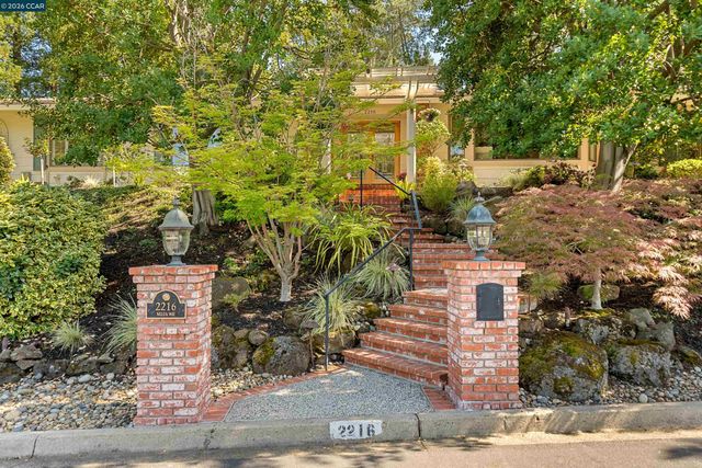 2216 Nelda Way, Alamo, CA 94507