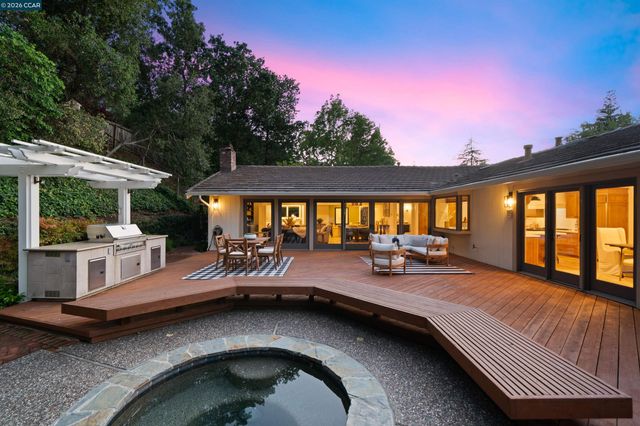 2216 Nelda Way, Alamo, CA 94507