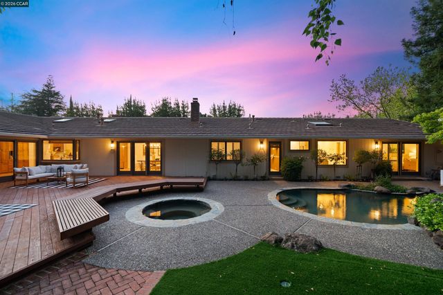 2216 Nelda Way, Alamo, CA 94507