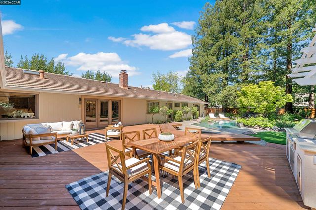 2216 Nelda Way, Alamo, CA 94507