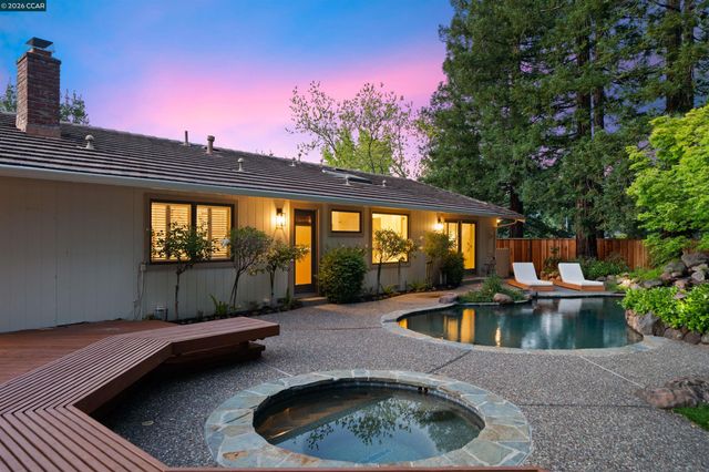 2216 Nelda Way, Alamo, CA 94507