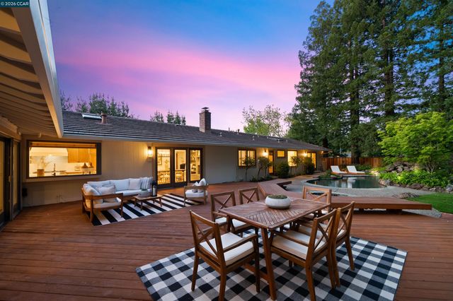 2216 Nelda Way, Alamo, CA 94507