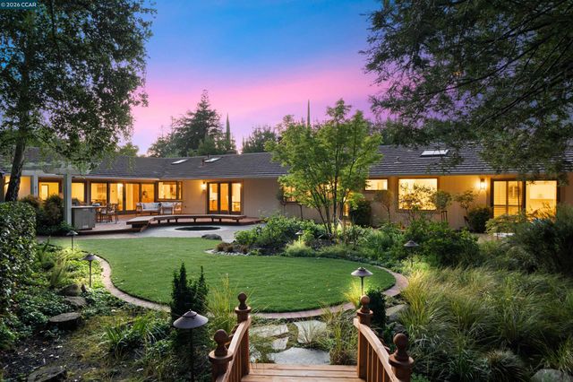 2216 Nelda Way, Alamo, CA 94507