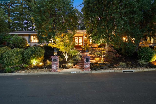 2216 Nelda Way, Alamo, CA 94507