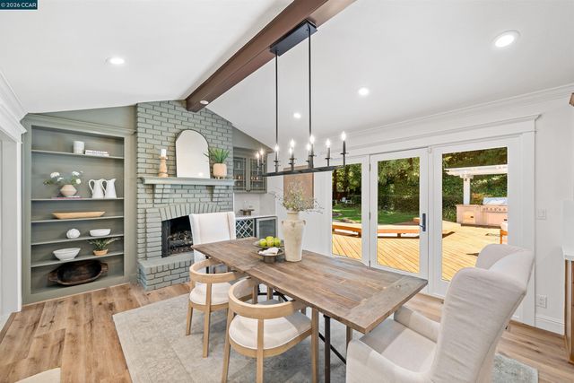 2216 Nelda Way, Alamo, CA 94507