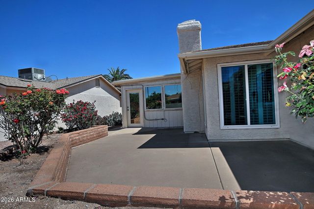 26434 S BRENTWOOD Drive, Sun Lakes, AZ 85248