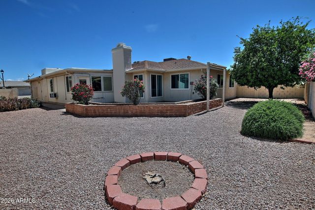26434 S BRENTWOOD Drive, Sun Lakes, AZ 85248