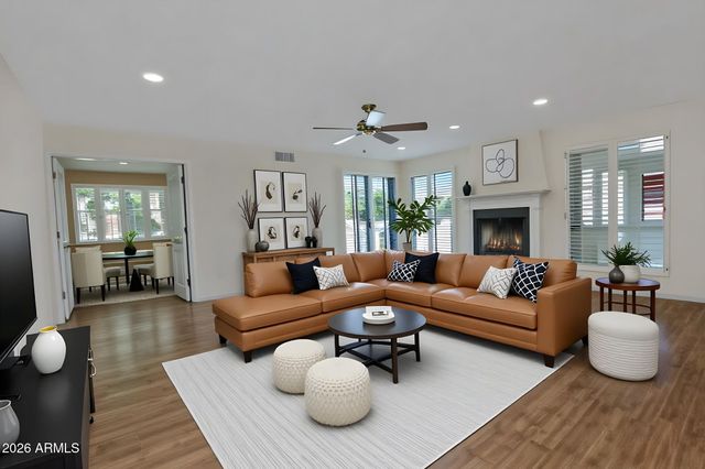 26434 S BRENTWOOD Drive, Sun Lakes, AZ 85248