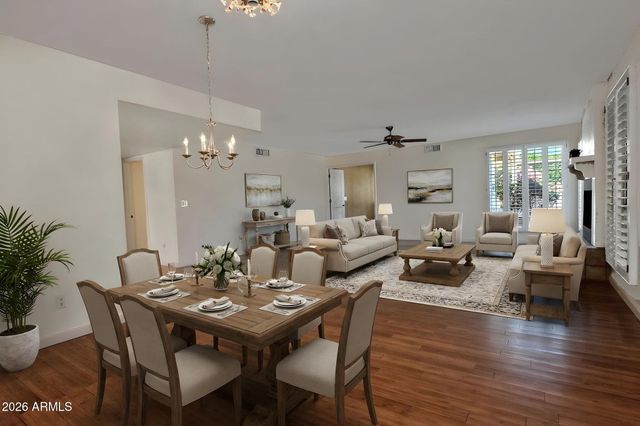 26434 S BRENTWOOD Drive, Sun Lakes, AZ 85248