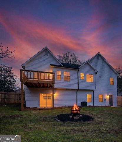 4305 Brandy Ann Court, Acworth, GA 30101