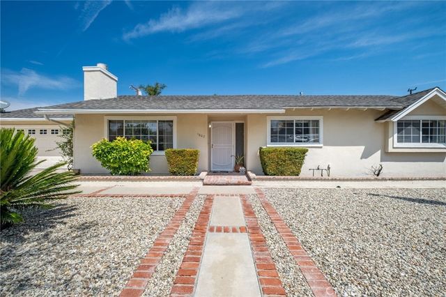 1607 Blackwall, Simi Valley, CA 93063