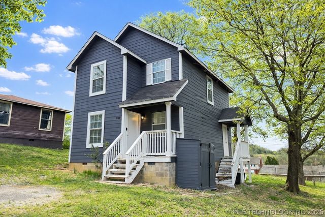 229 N Burnett Street, Sapulpa, OK 74066