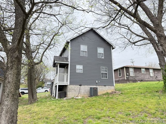 229 N Burnett Street, Sapulpa, OK 74066